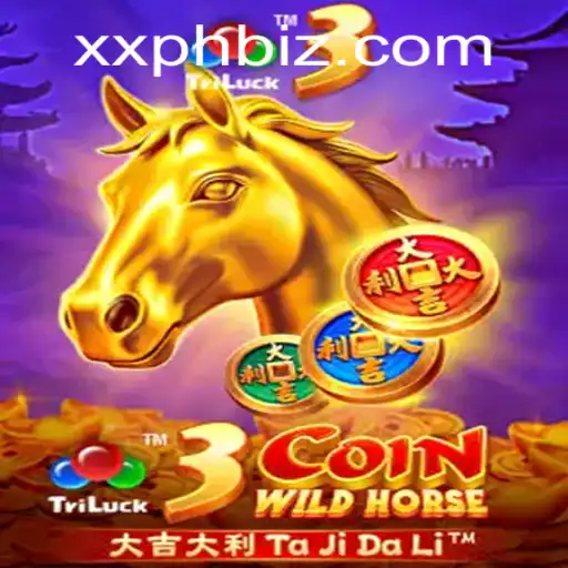 3CoinWildHorse: A Thrilling New Adventure in the Gaming World